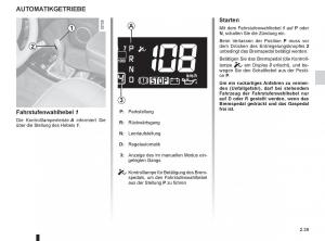 manual--Renault-Espace-IV-4-Handbuch page 121 min