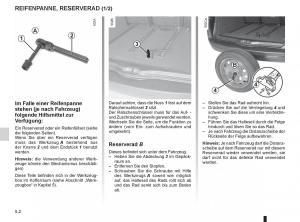 manual--Renault-Espace-IV-4-Handbuch page 192 min