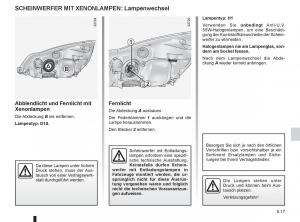 manual--Renault-Espace-IV-4-Handbuch page 207 min