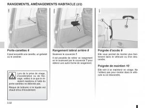 Renault-Espace-IV-4-manuel-du-proprietaire page 156 min