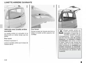 Renault-Espace-IV-4-manuel-du-proprietaire page 166 min