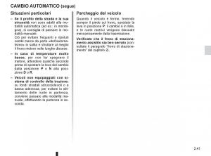 Renault-Espace-IV-4-manuale-del-proprietario page 123 min