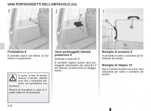 Renault-Espace-IV-4-manuale-del-proprietario page 156 min