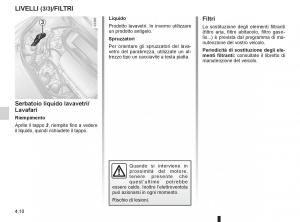 Renault-Espace-IV-4-manuale-del-proprietario page 184 min