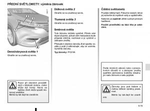 Renault-Espace-V-5-navod-k-obsludze page 269 min