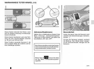 Renault-Espace-V-5-Handbuch page 149 min