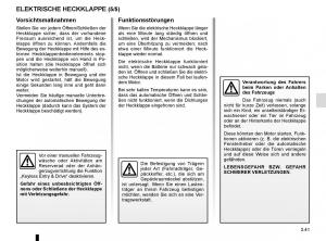 Renault-Espace-V-5-Handbuch page 229 min