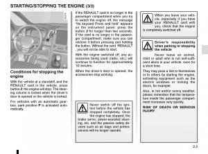 Renault-Espace-V-5-owners-manual page 113 min