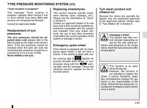 Renault-Espace-V-5-owners-manual page 133 min