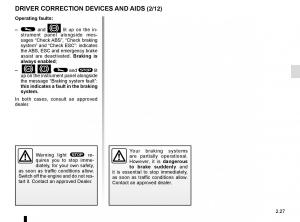 Renault-Espace-V-5-owners-manual page 135 min