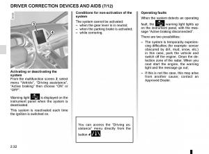 Renault-Espace-V-5-owners-manual page 140 min