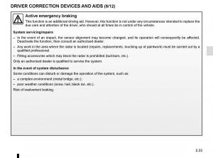 Renault-Espace-V-5-owners-manual page 141 min