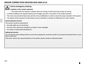 Renault-Espace-V-5-owners-manual page 142 min