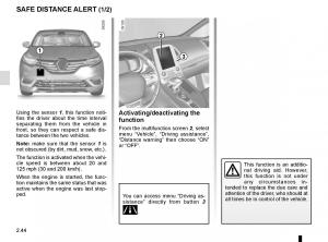 Renault-Espace-V-5-owners-manual page 152 min