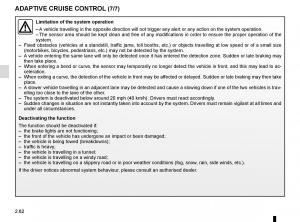 Renault-Espace-V-5-owners-manual page 170 min