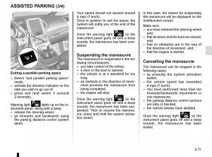 Renault-Espace-V-5-owners-manual page 179 min