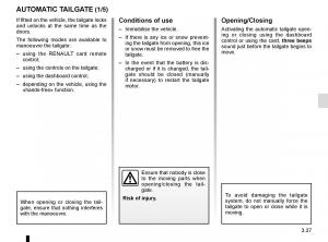 Renault-Espace-V-5-owners-manual page 225 min