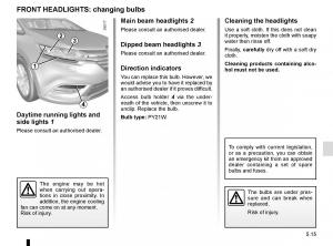 Renault-Espace-V-5-owners-manual page 271 min