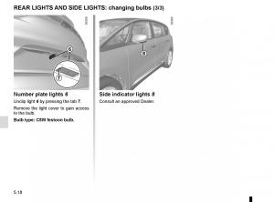 Renault-Espace-V-5-owners-manual page 274 min