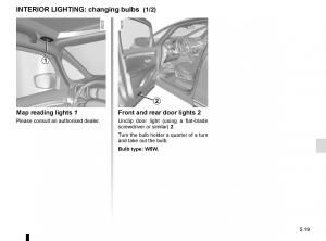 Renault-Espace-V-5-owners-manual page 275 min