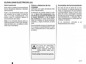 Renault-Espace-V-5-manual-del-propietario page 205 min