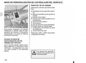 Renault-Espace-V-5-manual-del-propietario page 86 min