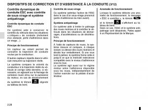 Renault-Espace-V-5-manuel-du-proprietaire page 136 min