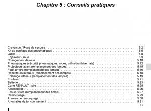 Renault-Espace-V-5-manuel-du-proprietaire page 257 min