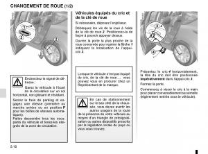 Renault-Espace-V-5-manuel-du-proprietaire page 266 min