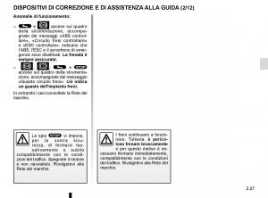 Renault-Espace-V-5-manuale-del-proprietario page 135 min