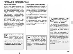 Renault-Espace-V-5-manuale-del-proprietario page 229 min