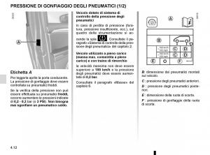 Renault-Espace-V-5-manuale-del-proprietario page 250 min