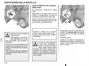 Renault-Espace-V-5-manuale-del-proprietario page 266 min