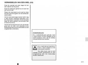 Renault-Espace-V-5-handleiding page 267 min