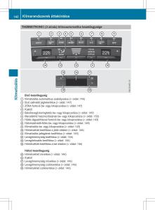 Mercedes-E-Class-W212-Kezelesi-utmutato page 144 min