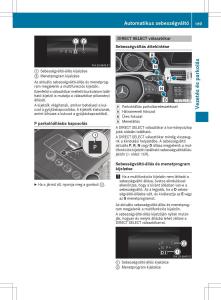 Mercedes-E-Class-W212-Kezelesi-utmutato page 171 min