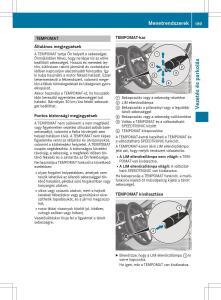 Mercedes-E-Class-W212-Kezelesi-utmutato page 191 min