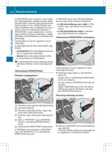 Mercedes-E-Class-W212-Kezelesi-utmutato page 194 min