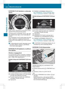 Mercedes-E-Class-W212-Kezelesi-utmutato page 202 min