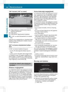 Mercedes-E-Class-W212-Kezelesi-utmutato page 230 min