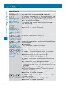 Mercedes-E-Class-W212-Kezelesi-utmutato page 288 min