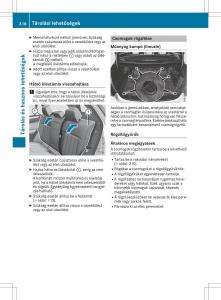 Mercedes-E-Class-W212-Kezelesi-utmutato page 320 min