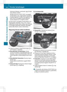 Mercedes-E-Class-W212-Kezelesi-utmutato page 324 min