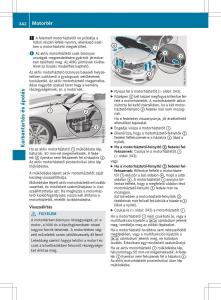 Mercedes-E-Class-W212-Kezelesi-utmutato page 344 min