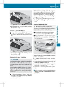 Mercedes-E-Class-W212-Kezelesi-utmutato page 355 min