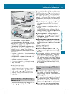 Mercedes-E-Class-W212-Kezelesi-utmutato page 373 min