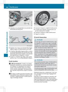 Mercedes-E-Class-W212-Kezelesi-utmutato page 390 min