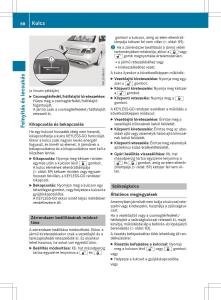 Mercedes-E-Class-W212-Kezelesi-utmutato page 90 min