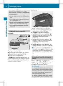 Mercedes-E-Class-W212-Kezelesi-utmutato page 98 min