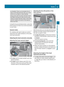 Mercedes-GLA-W212-X156-owners-manual page 101 min